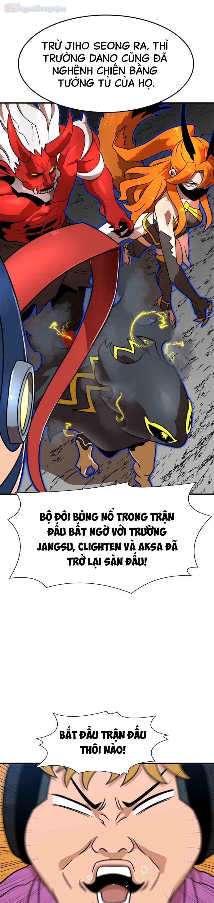 Đọc truyện [Leak] Cao thủ tái xuất - Chap 92 